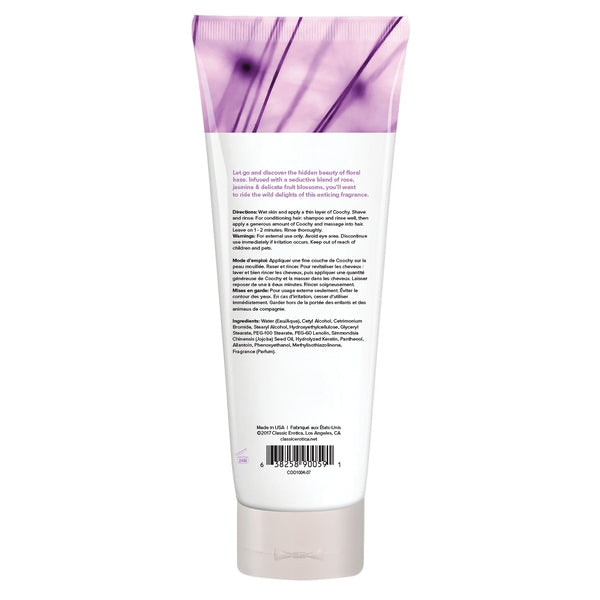 Oh So Smooth Shave Cream- Floral Haze 7.2oz | 213mL