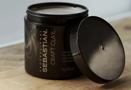 Grooming - Sebastian Professional - Craft Clay Matte Clay
