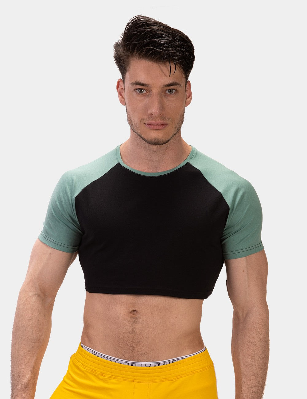 Barcode Berlin (MR) - Crop Top Alva