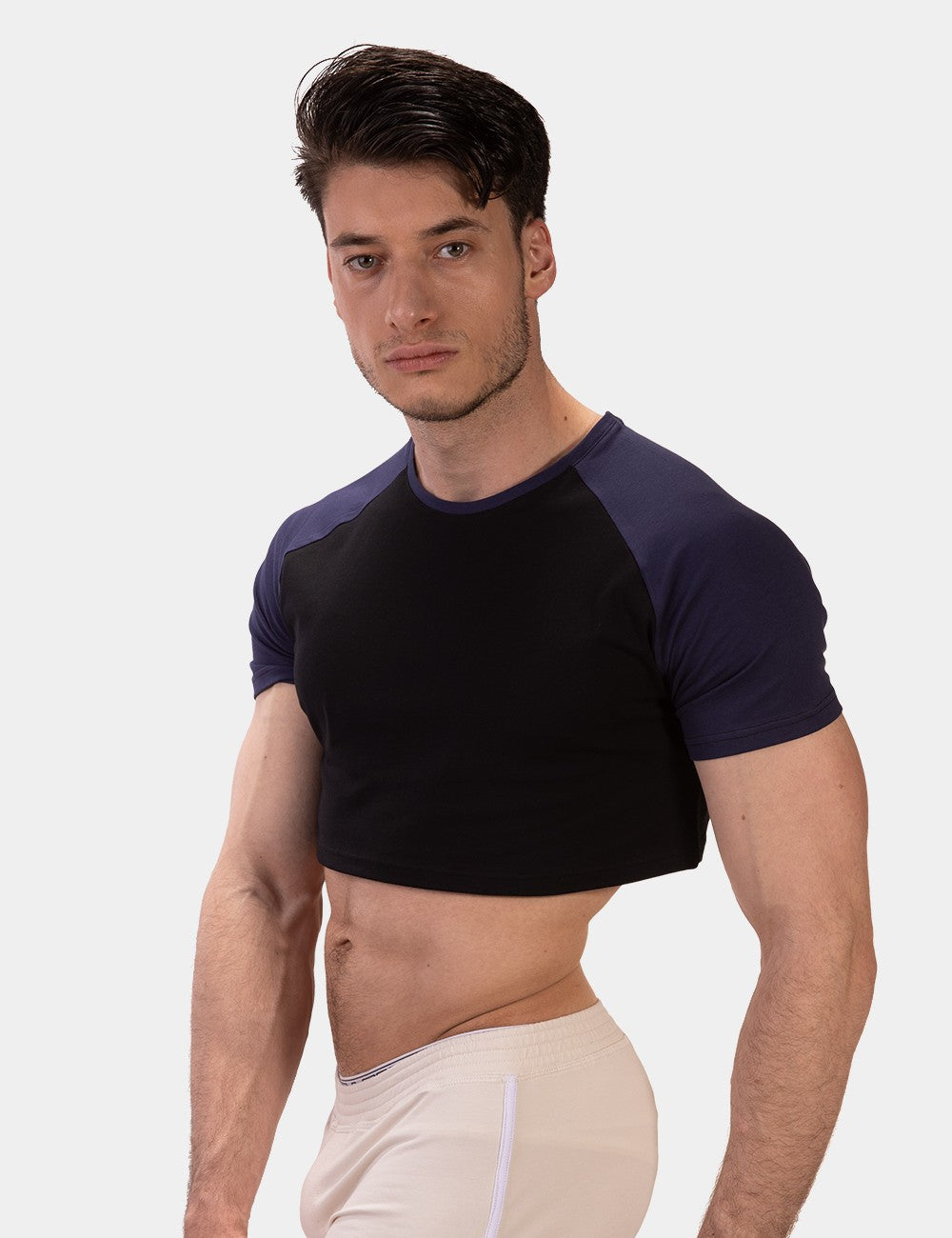 Barcode Berlin (MR) - Crop Top Alva