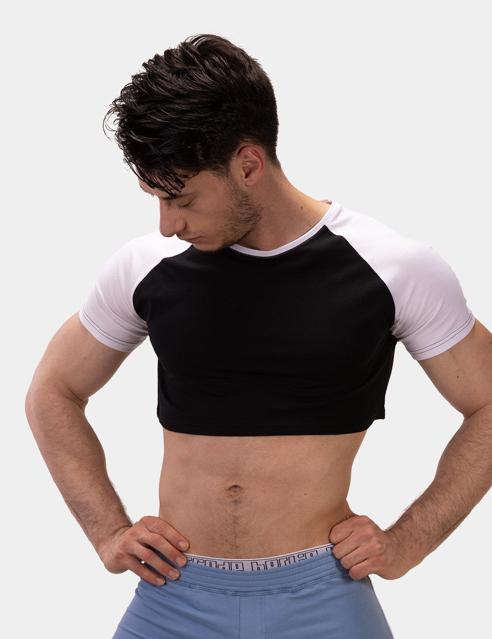 Barcode Berlin (MR) - Crop Top Alva