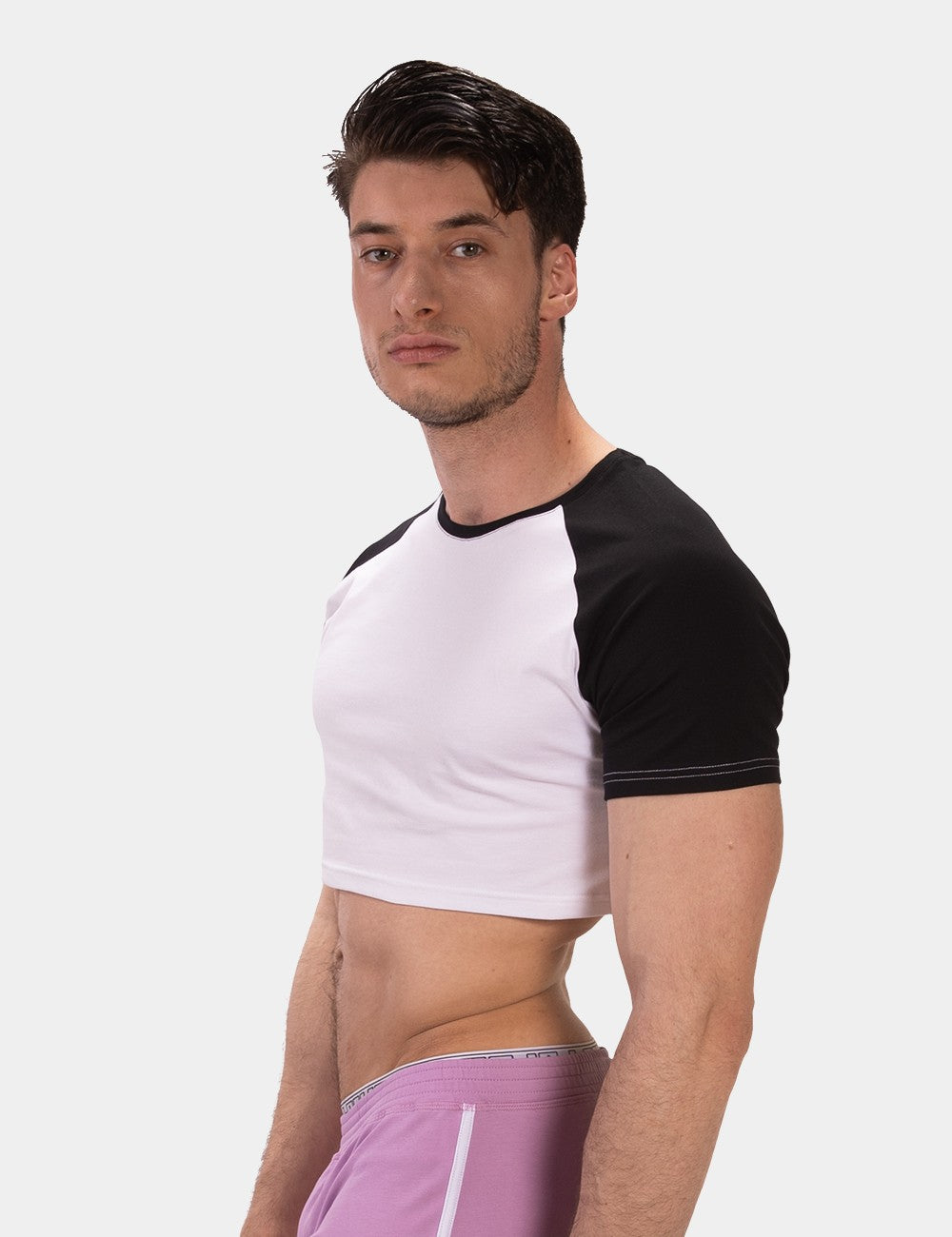 Barcode Berlin (MR) - Crop Top Alva