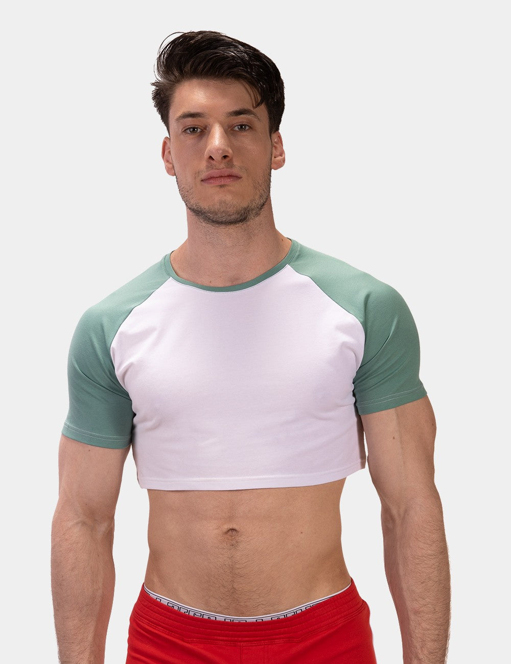 Barcode Berlin (MR) - Crop Top Alva