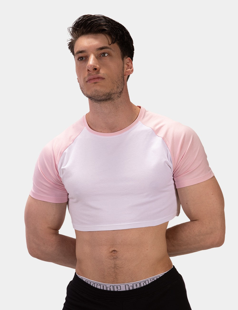 Barcode Berlin (MR) - Crop Top Alva