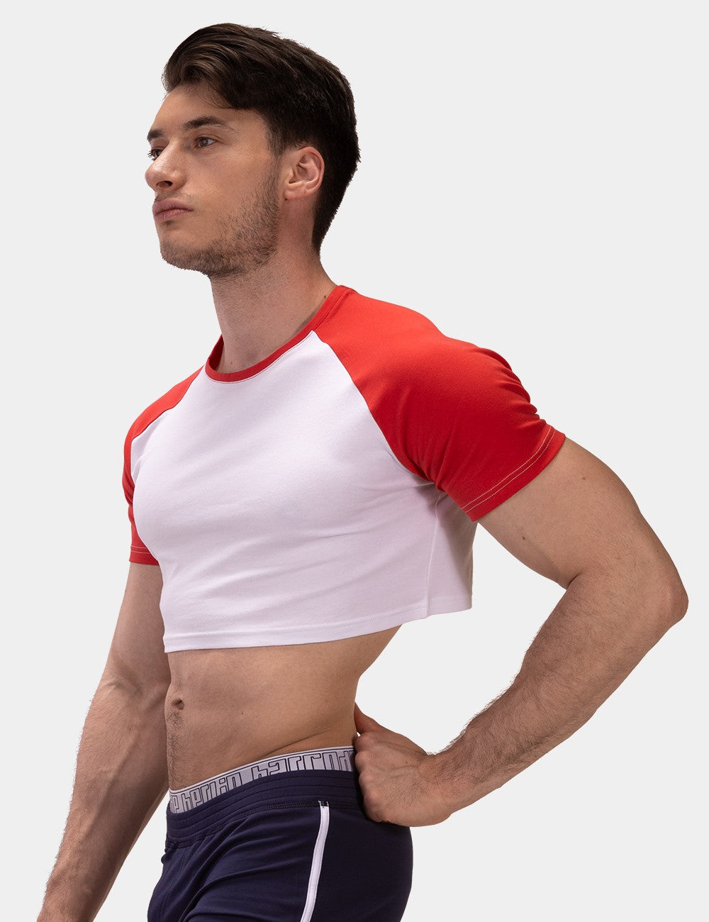 Barcode Berlin (MR) - Crop Top Alva