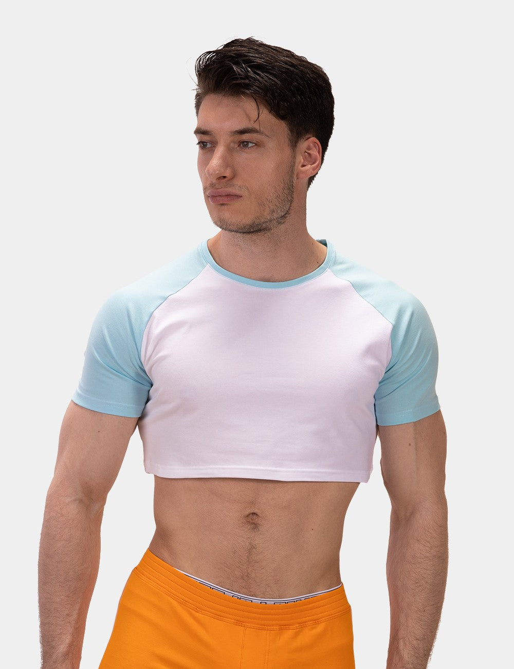 Barcode Berlin (MR) - Crop Top Alva