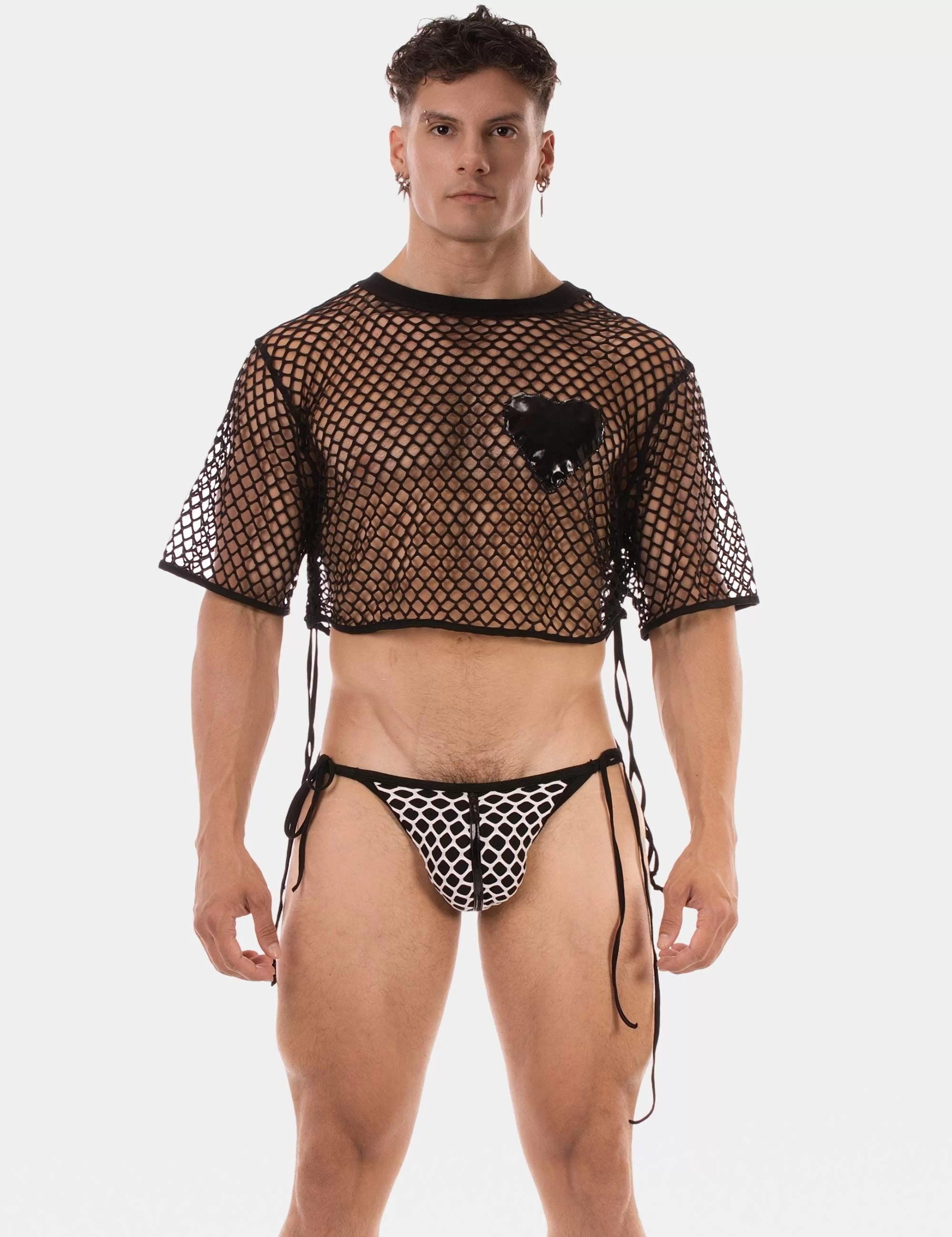 Barcode Berlin - Crop Top Ruli