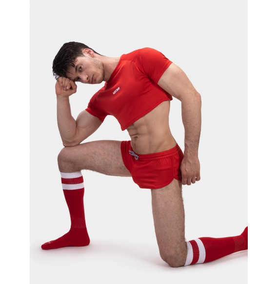Barcode Berlin - Crop Top Talon