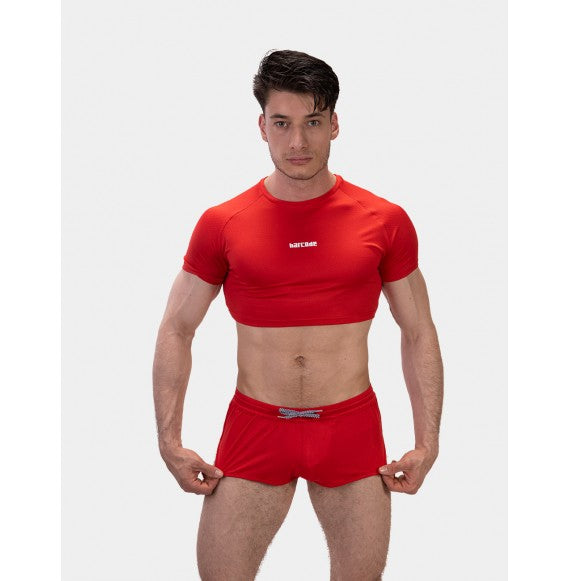Barcode Berlin - Crop Top Talon
