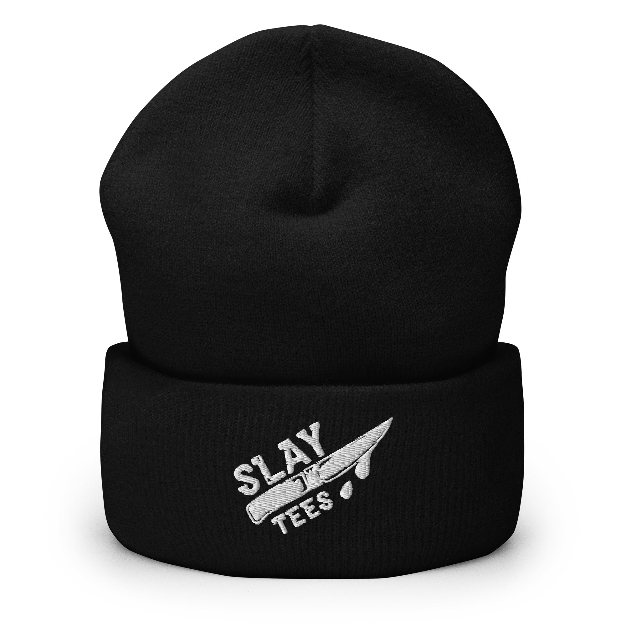 SLAY TEES CANADA - LOGO TOQUE