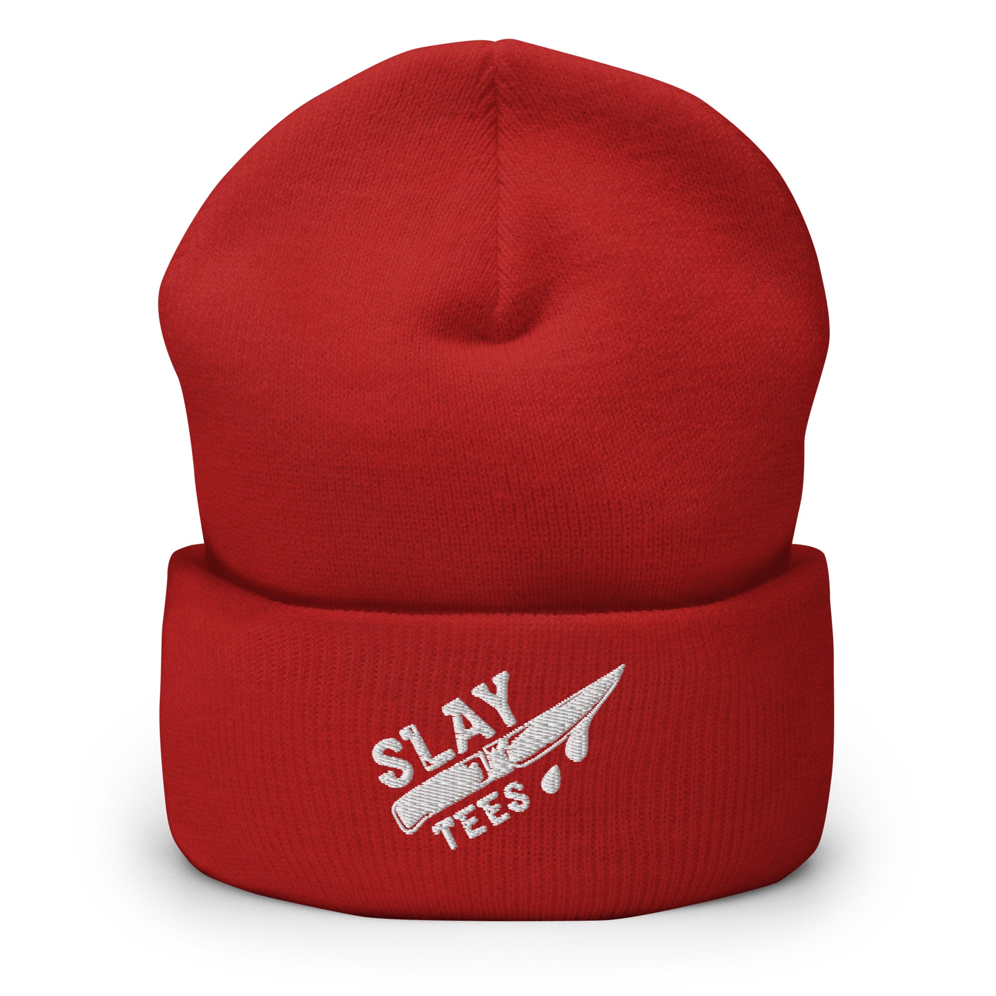 SLAY TEES CANADA - LOGO TOQUE