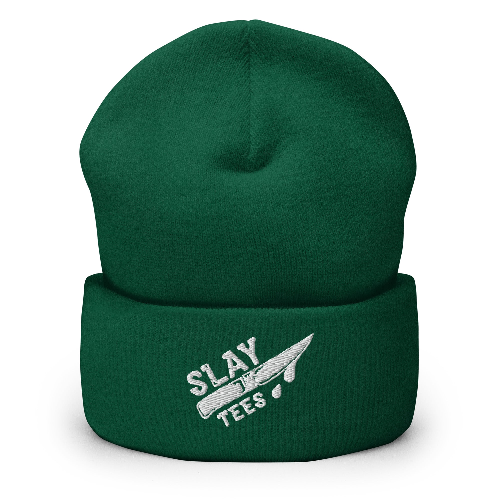 SLAY TEES CANADA - LOGO TOQUE