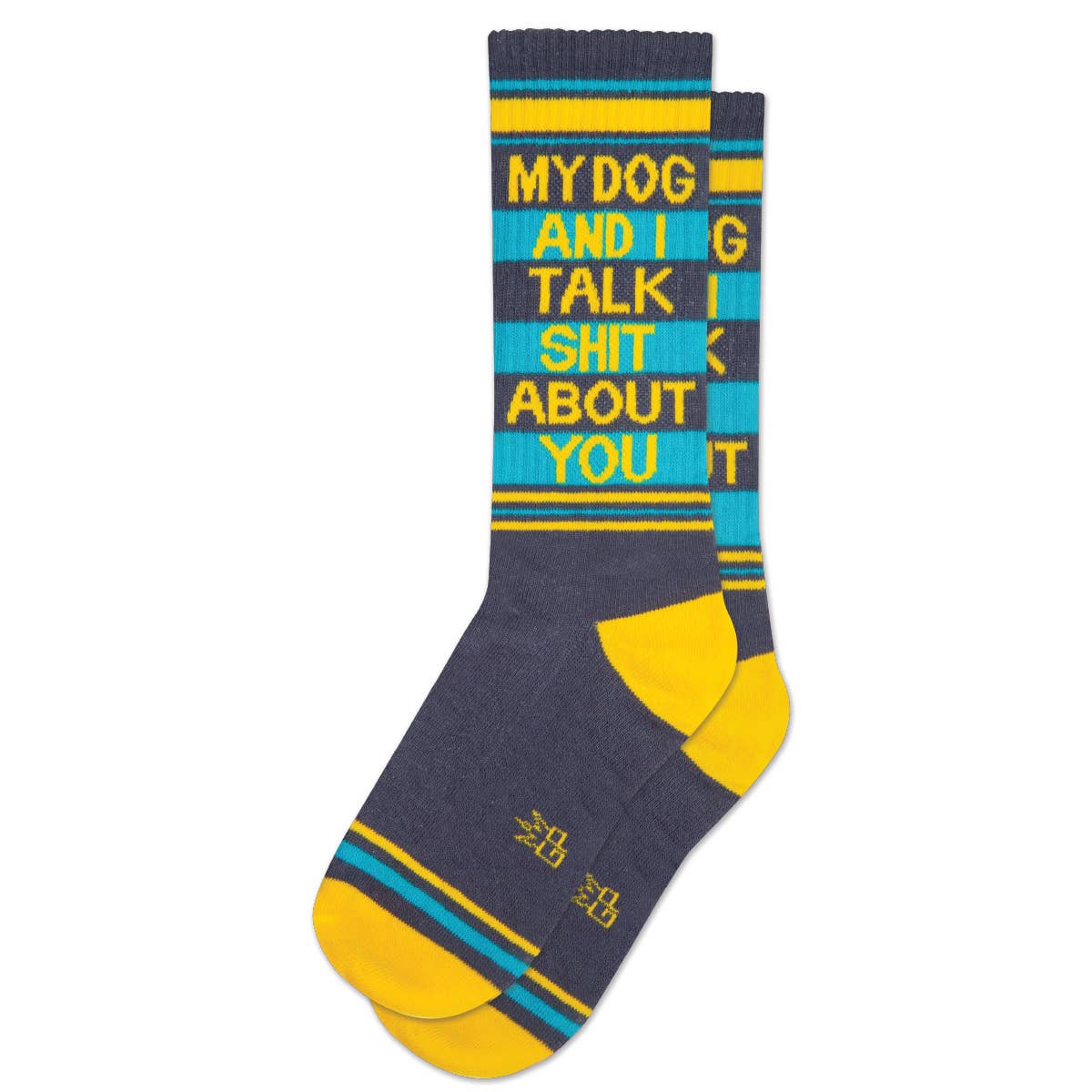 Gumball Poodle - Graphic Socks
