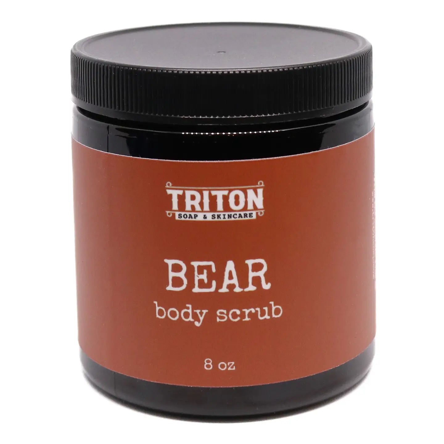 Triton Soap & Skincare - Body Scrub - Bear