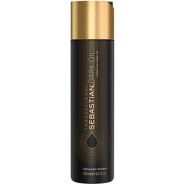 Grooming - Sebastian Professional - Dark Oil Shampoo 250 ml