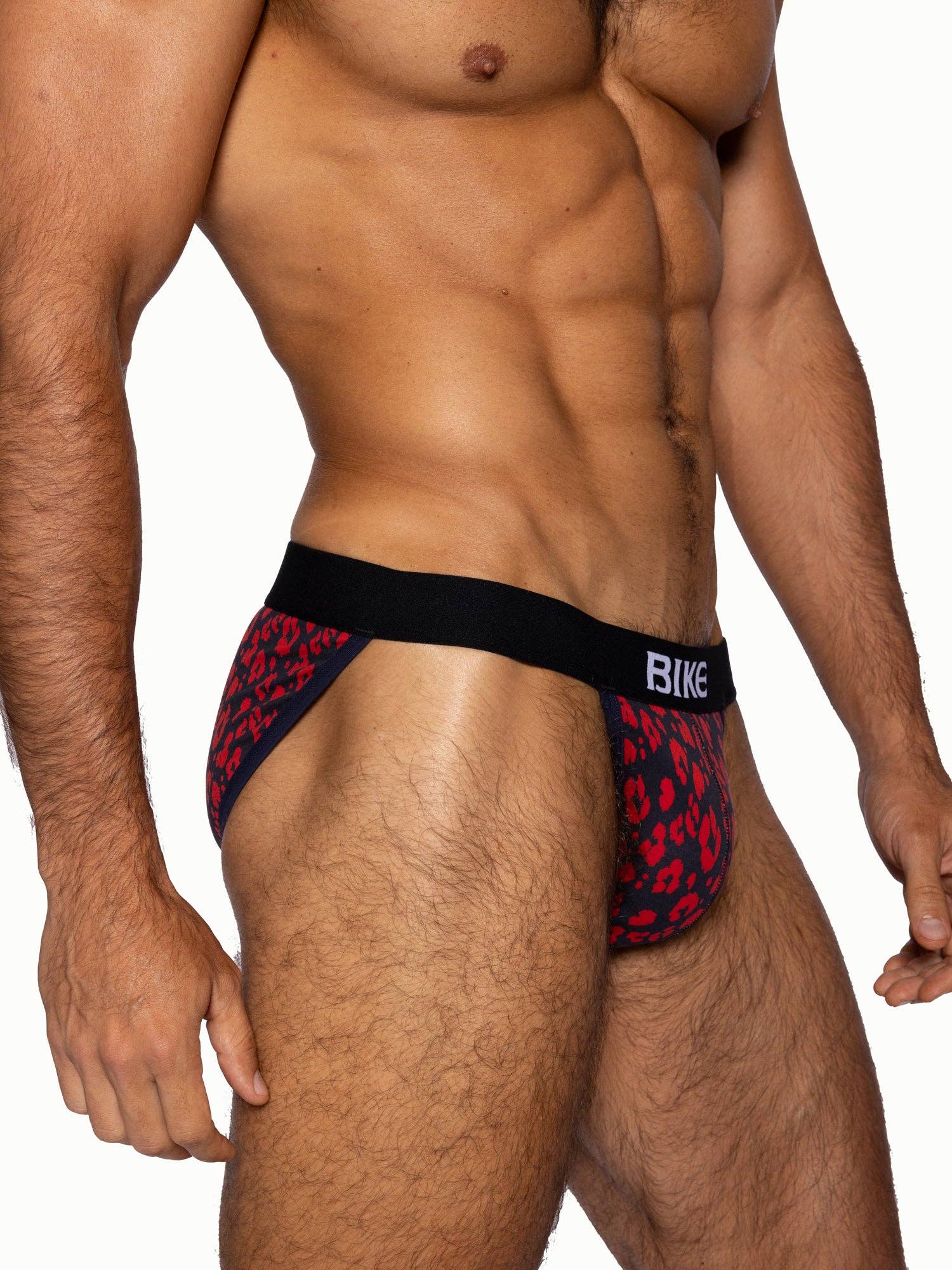 Bike -Stretch Cotton Jock Brief Samba