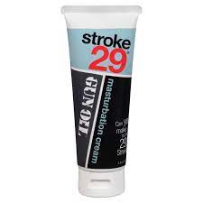 Gun Oil Stroke 29 Masturbation Cream