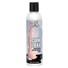 Loadz Cum Load Water-Based Body Glide