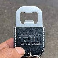 Peachy Kings - Tom of Finland Keyring Bottle Opener