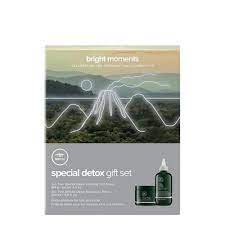 Bright Moments - Special Detox Gift Set