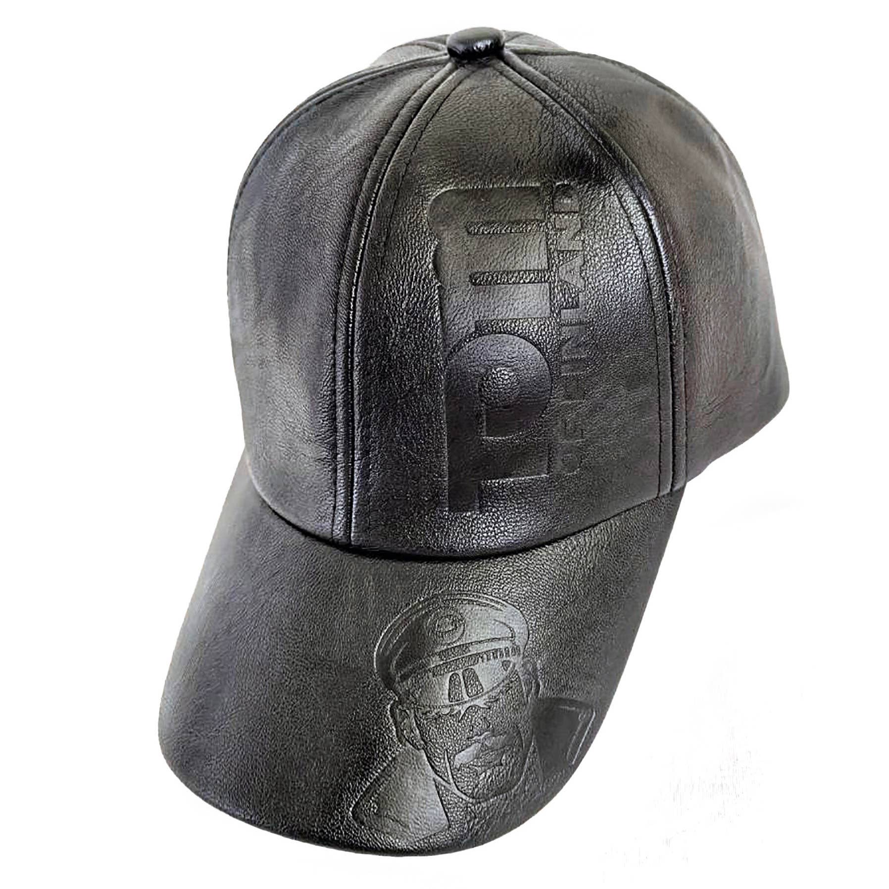 TOM OF FINLAND "leather" Baseball Cap