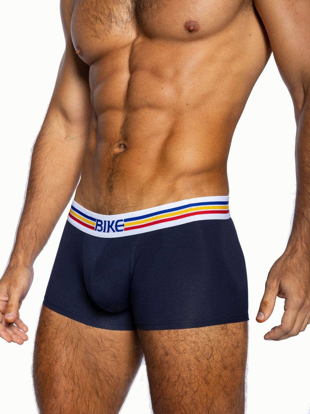 Stretch Cotton Trunk Underwear