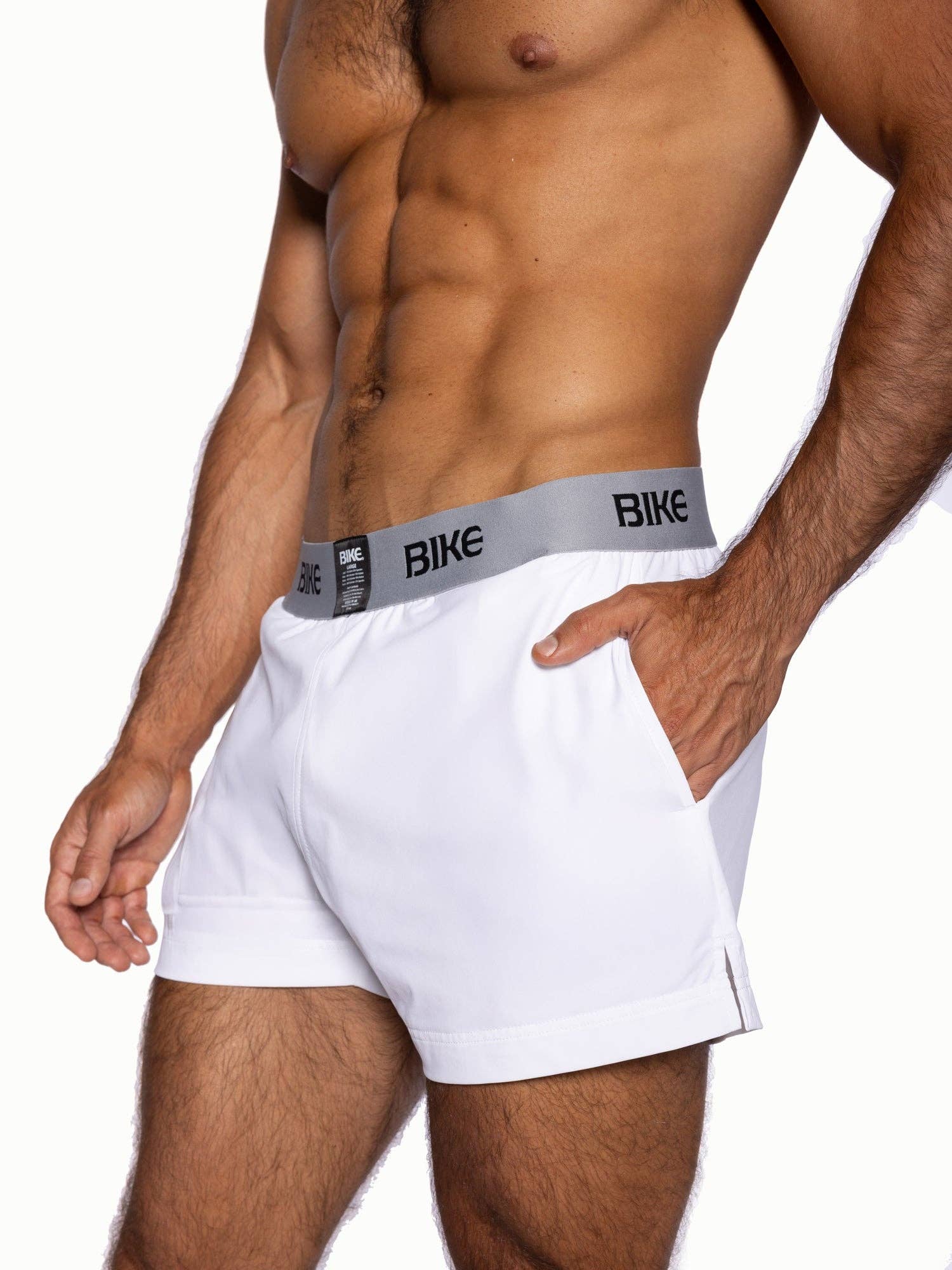 Bike -Jock Short