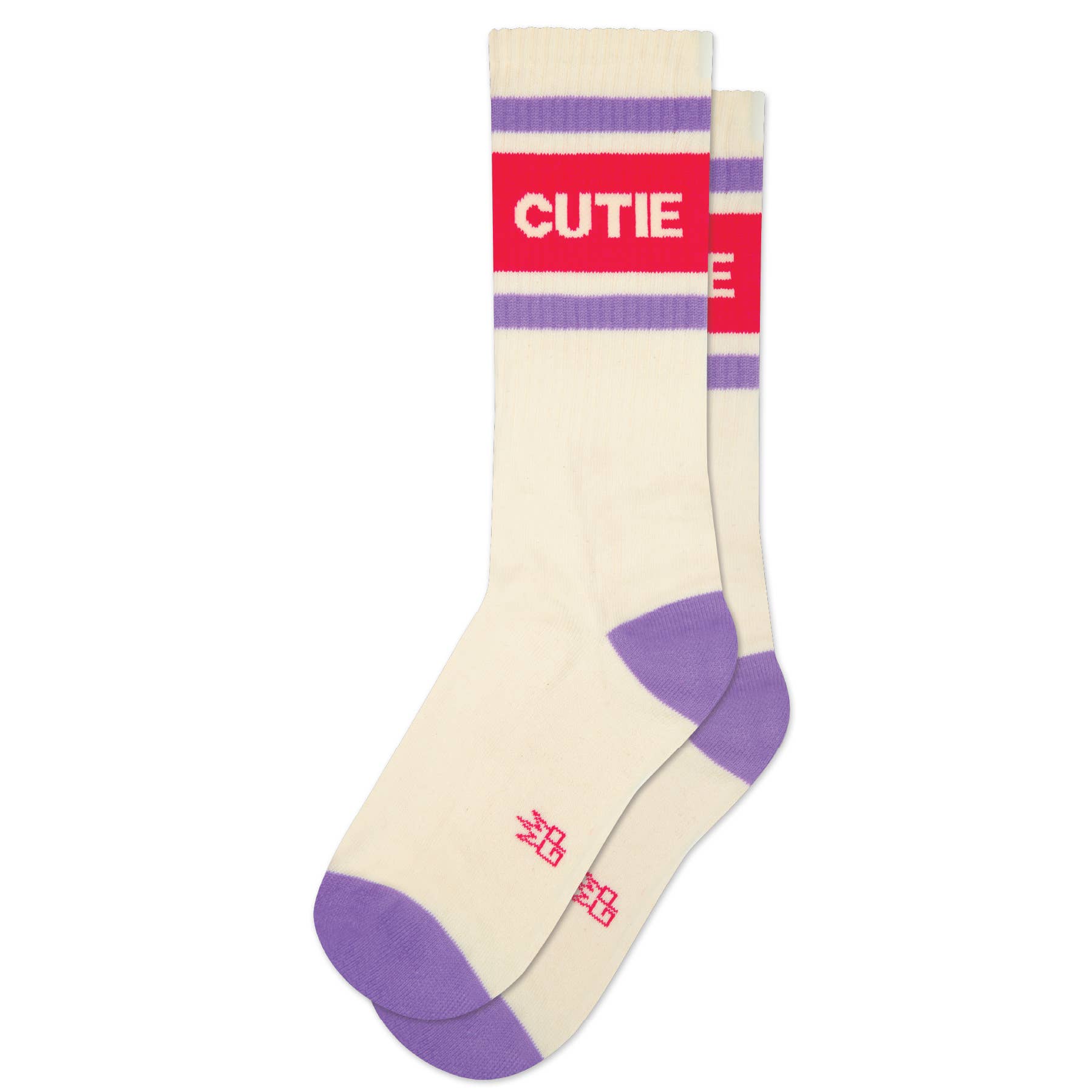 Gumball Poodle - Graphic Socks