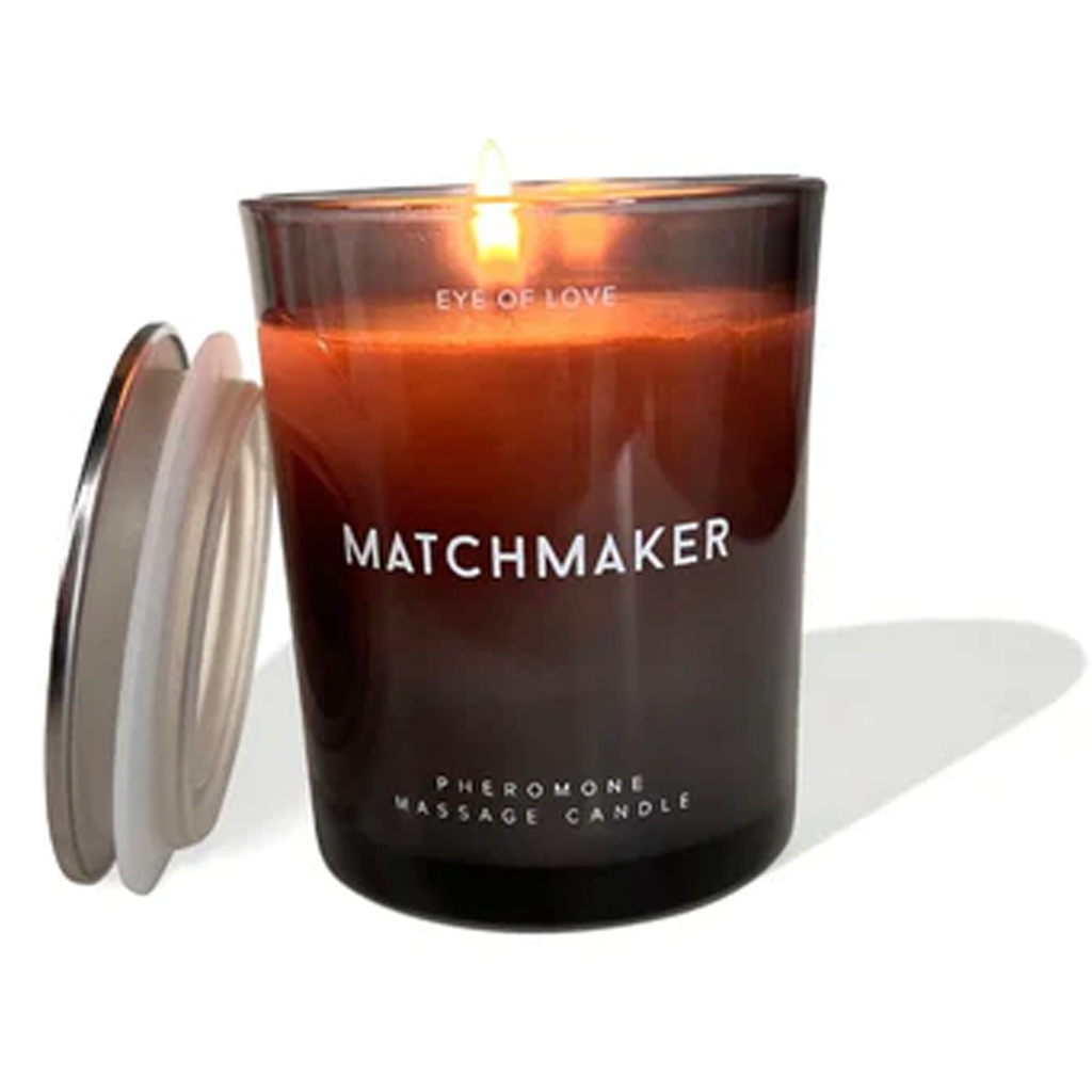 Matchmaker Black Diamond Massage Candle - Attract Her 150ml / 5.0 fl oz