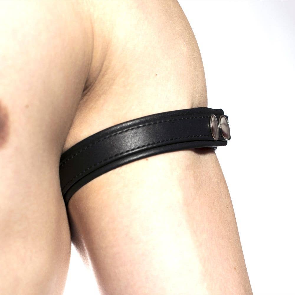 Prowler RED Bicep Band