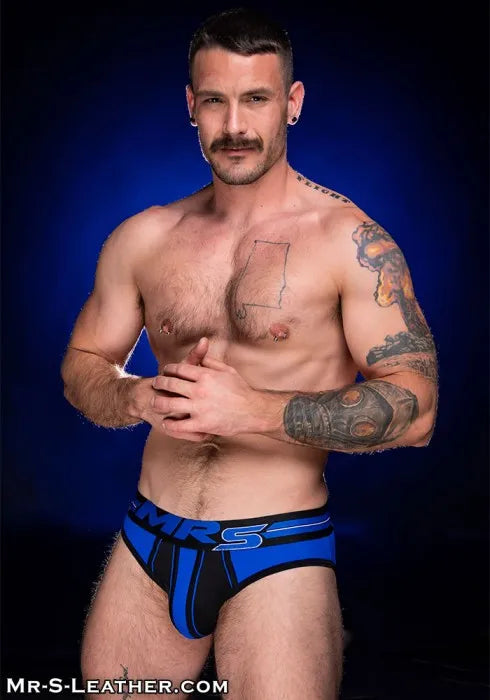 Mr. S Leather Frontline Brief