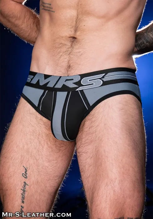 Mr. S Leather Frontline Brief