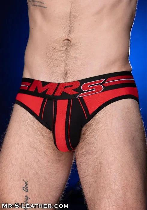 Mr. S Leather Frontline Brief