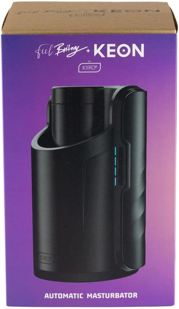 FeelBritney Stroker + Keon Combo Set