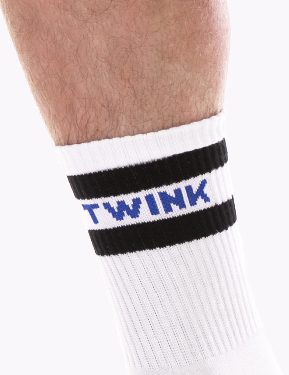 Barcode Berlin - Fetish half socks