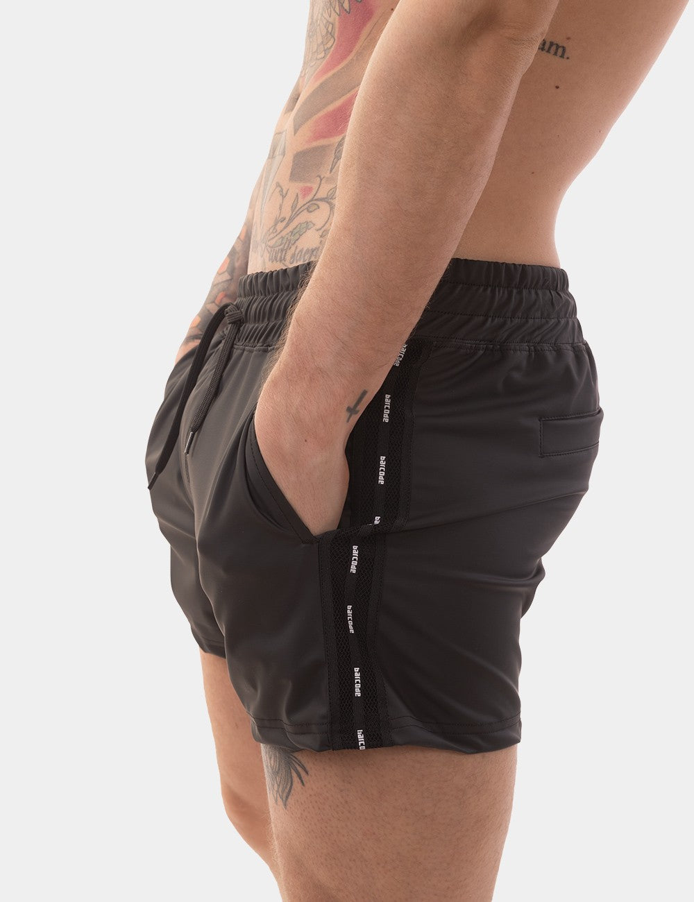 Barcode Berlin - Fetish Short Zulu