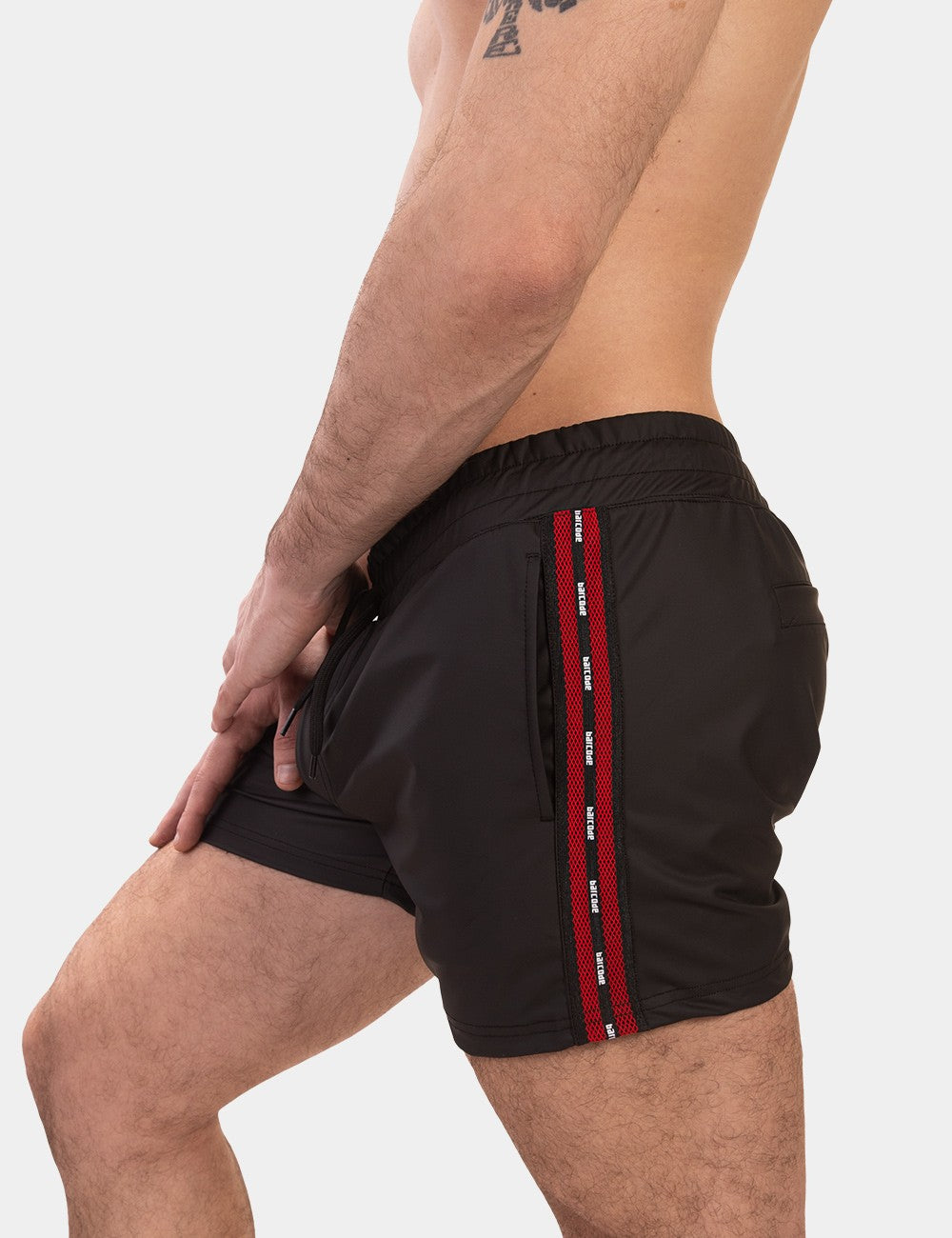 Barcode Berlin - Fetish Short Zulu