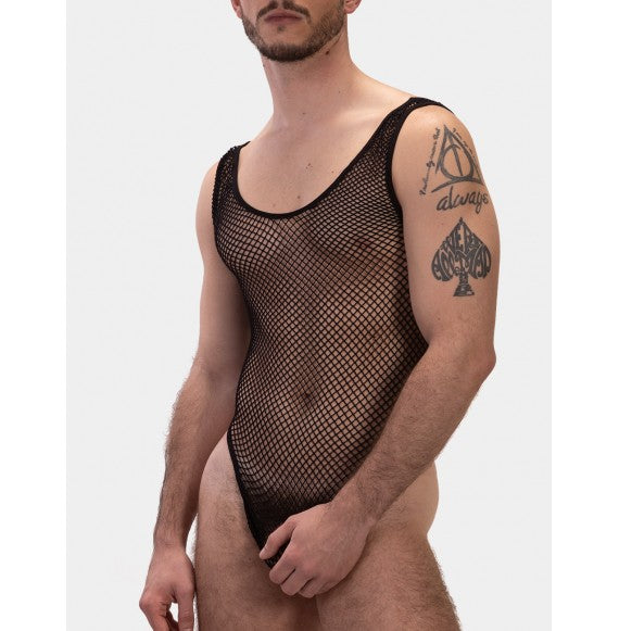 Barcode Berlin (MR) - Fishnet Body Roma