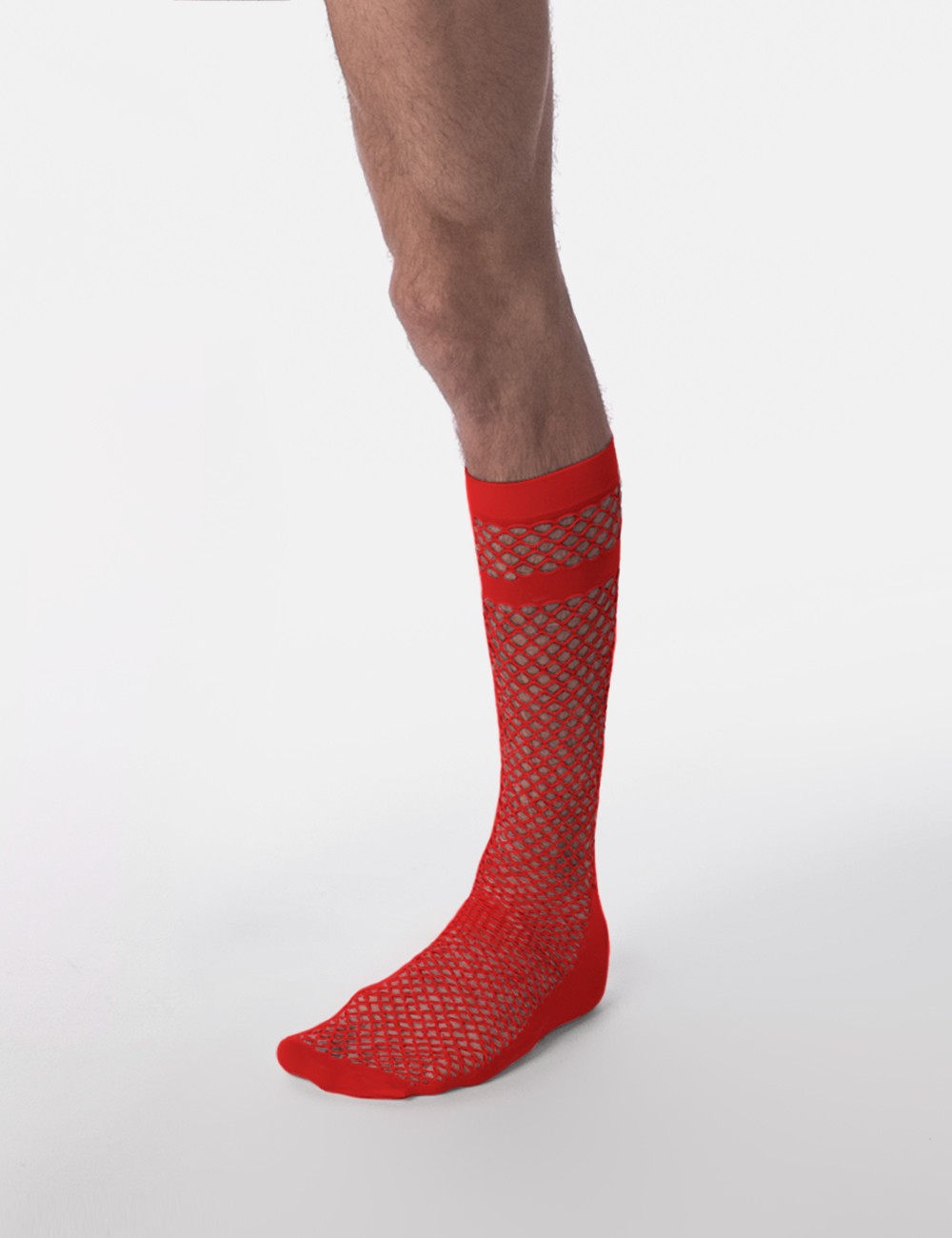 Barcode Berlin - Fishnet Socks Cala