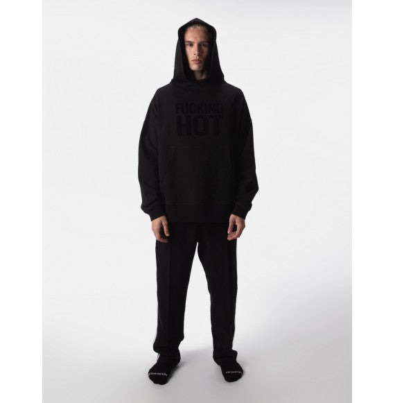 Barcode Berlin (MR) - Fleece Hoody Fucking Hot