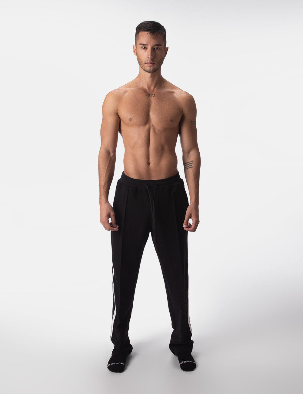 Barcode Berlin (MR) - Fleece Pant Mateo