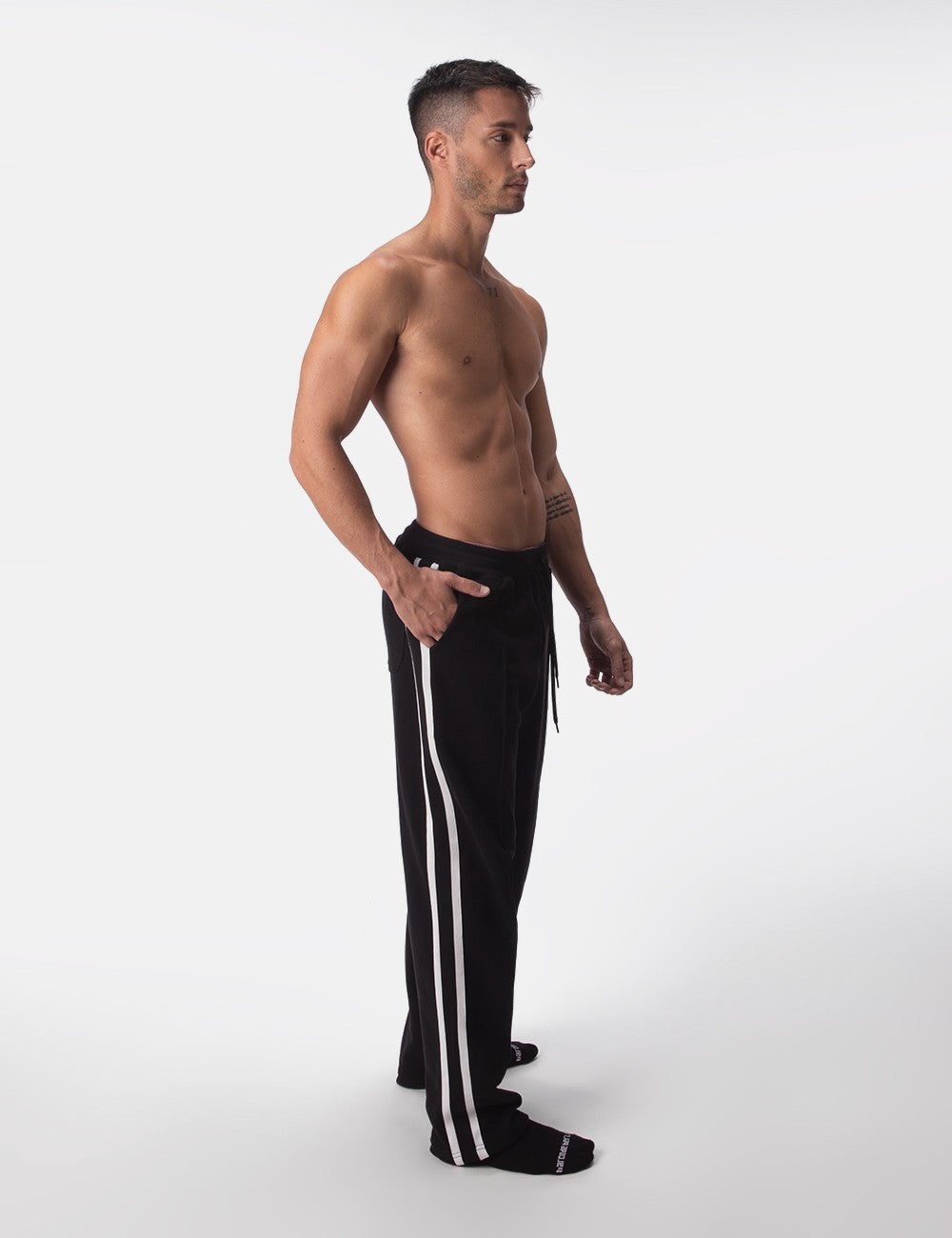 Barcode Berlin (MR) - Fleece Pant Mateo