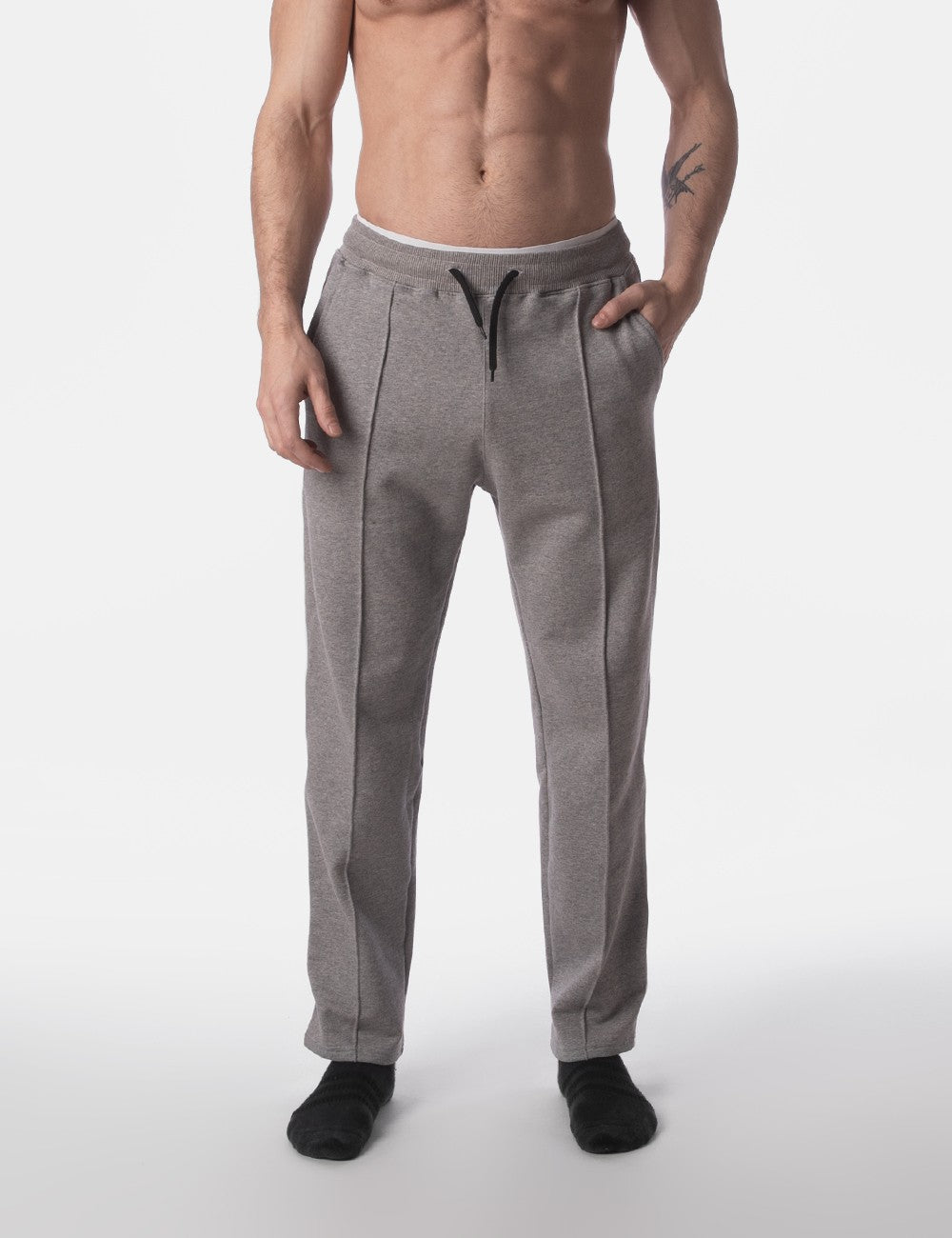 Barcode Berlin (MR) - Fleece Pant Mateo