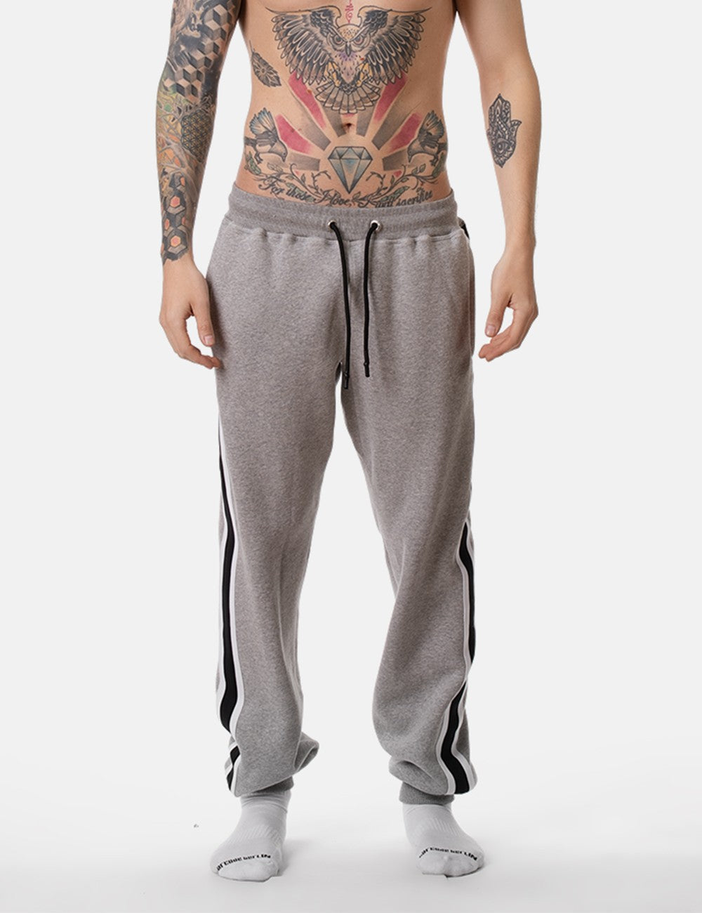 Barcode Berlin - Fleece Pants Fuzzy
