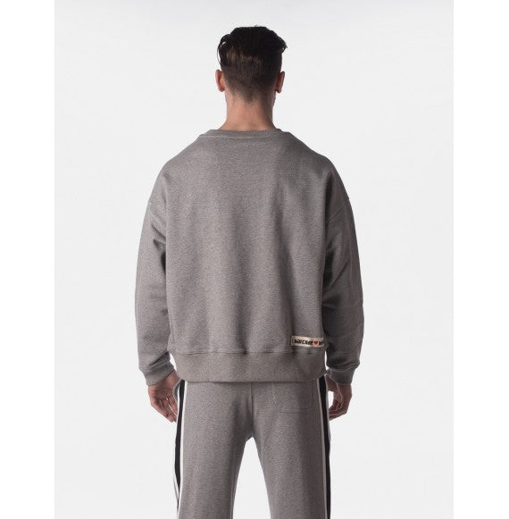 Barcode Berlin (MR) - Fleece Pullover Drama