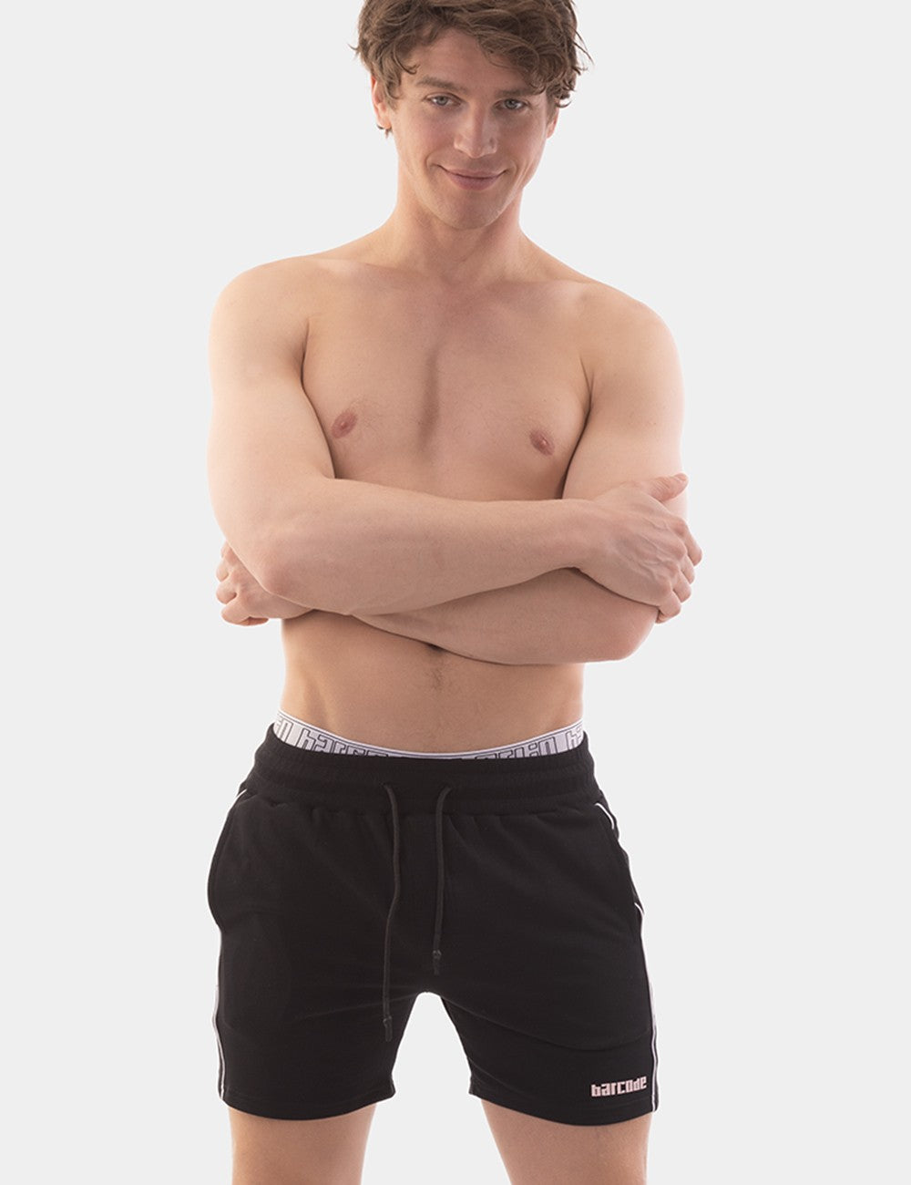 Barcode Berlin (MR)- Fleece Short Lukio