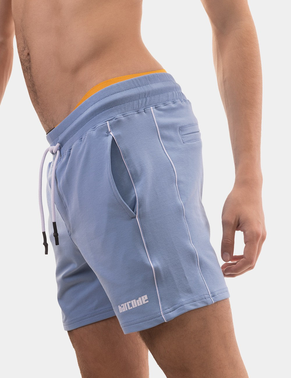 Barcode Berlin (MR)- Fleece Short Lukio
