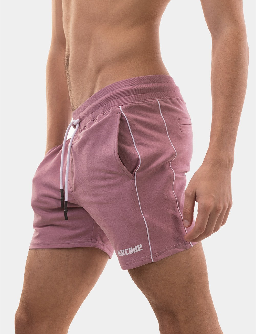 Barcode Berlin (MR)- Fleece Short Lukio