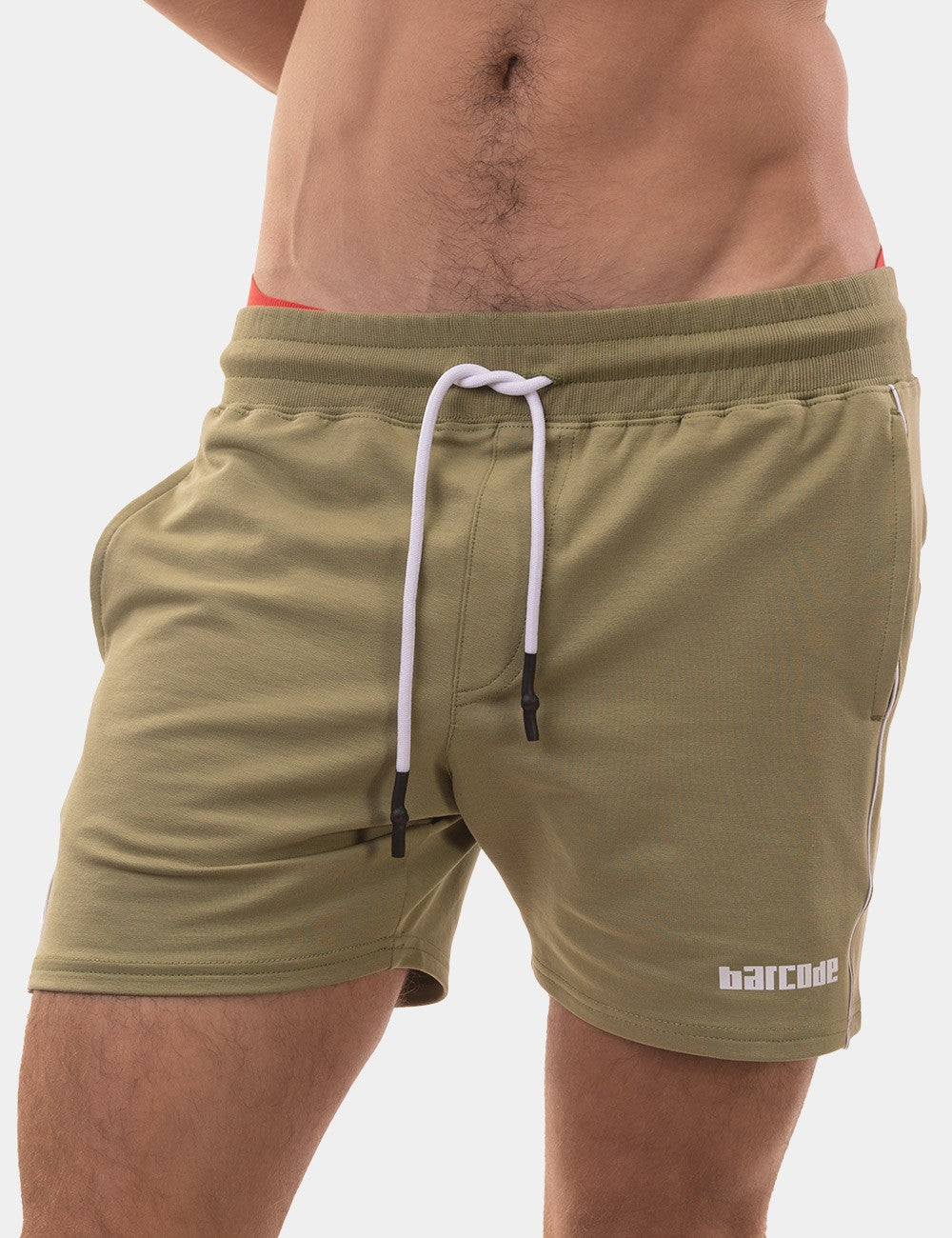 Barcode Berlin (MR)- Fleece Short Lukio