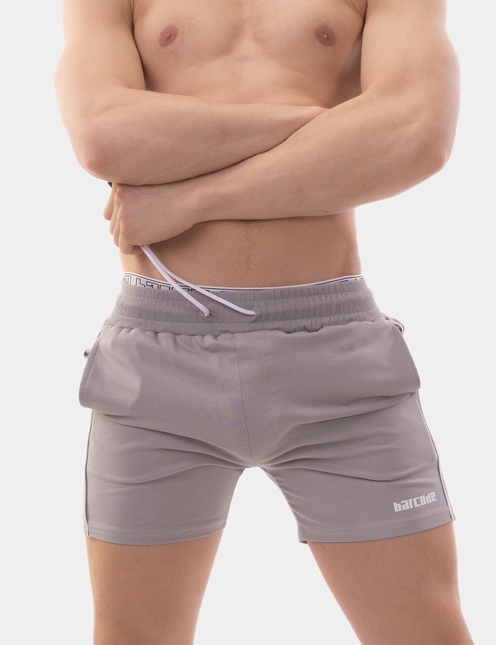 Barcode Berlin (MR)- Fleece Short Lukio
